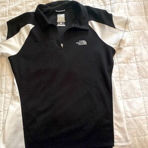 The North Face Golf Polo Size Small